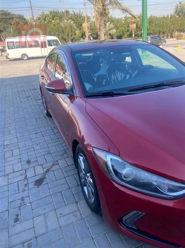 هيونداي النترا 2018 للبيع في العراق - بغداد